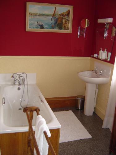 Ardwyn House Panzió Llanwrtyd Wells Kültér fotó