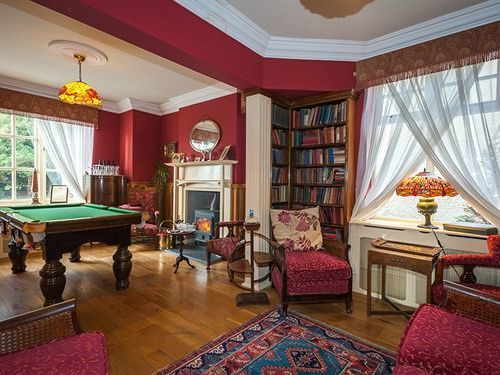 Ardwyn House Panzió Llanwrtyd Wells Kültér fotó