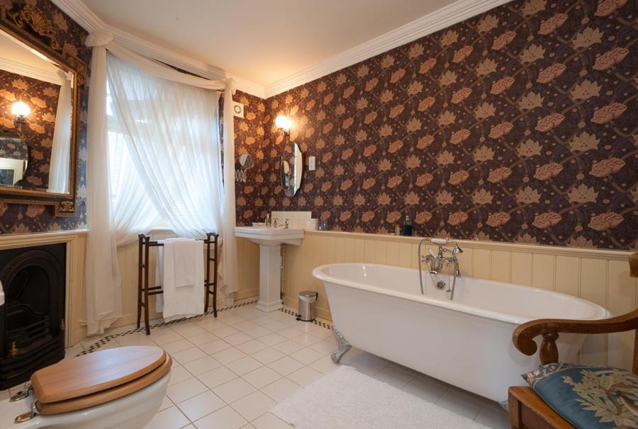 Ardwyn House Panzió Llanwrtyd Wells Szoba fotó