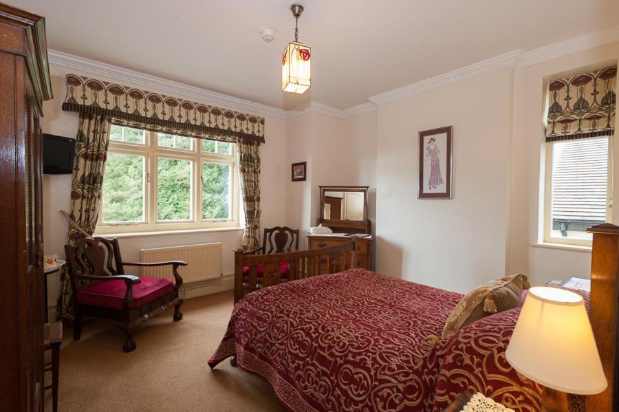 Ardwyn House Panzió Llanwrtyd Wells Szoba fotó