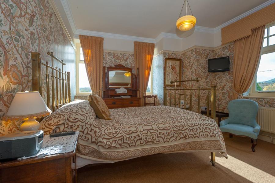 Ardwyn House Panzió Llanwrtyd Wells Szoba fotó