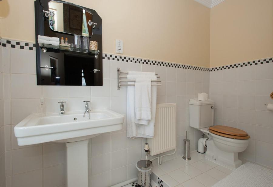 Ardwyn House Panzió Llanwrtyd Wells Szoba fotó