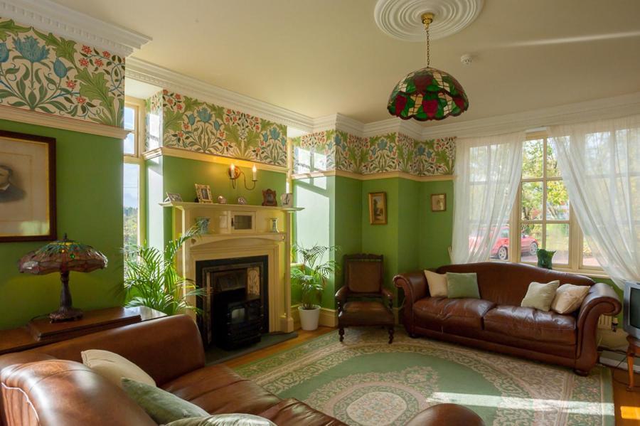 Ardwyn House Panzió Llanwrtyd Wells Kültér fotó